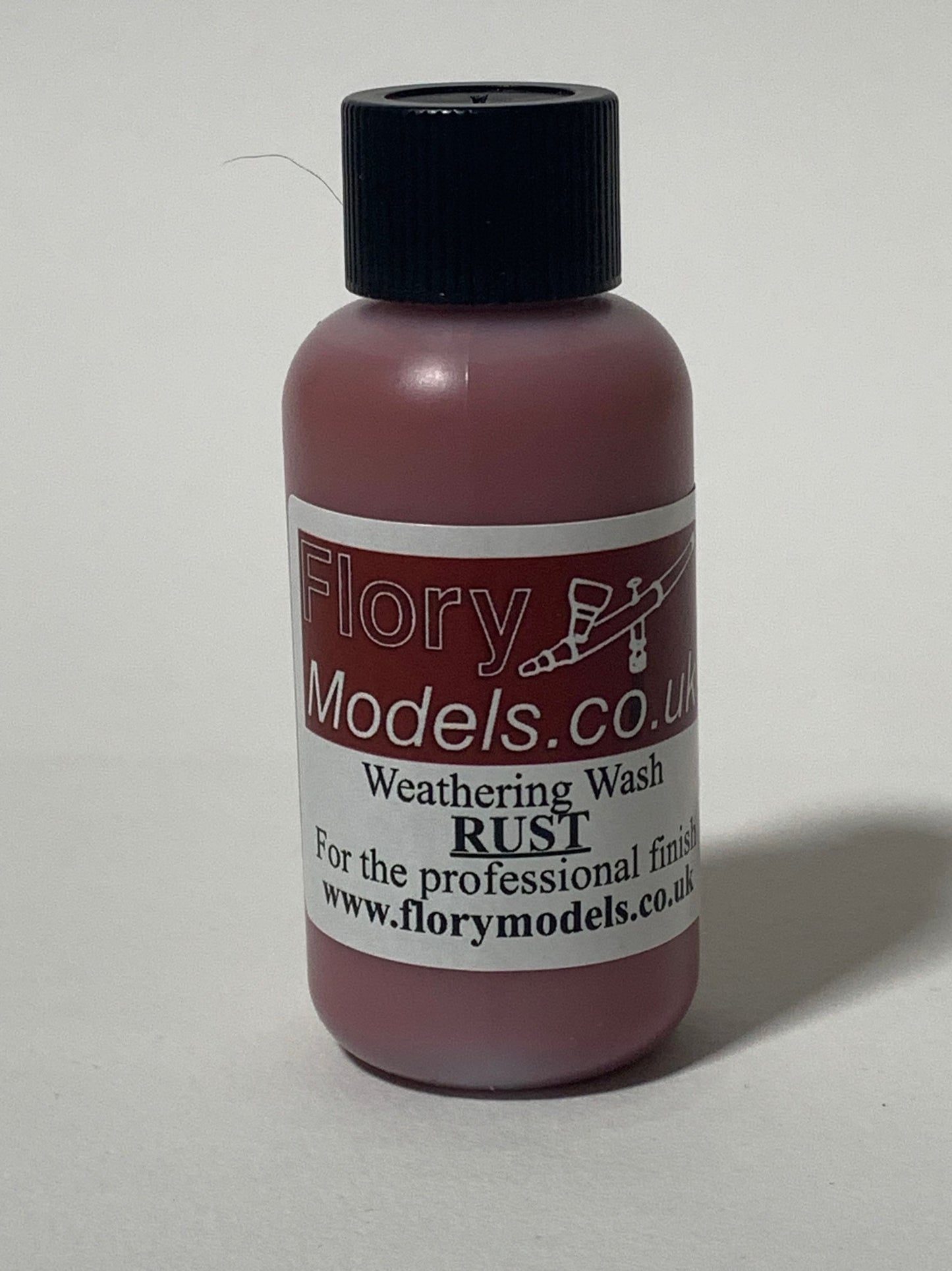 Flory Models W006 - 50ml Rust Weathering Wash