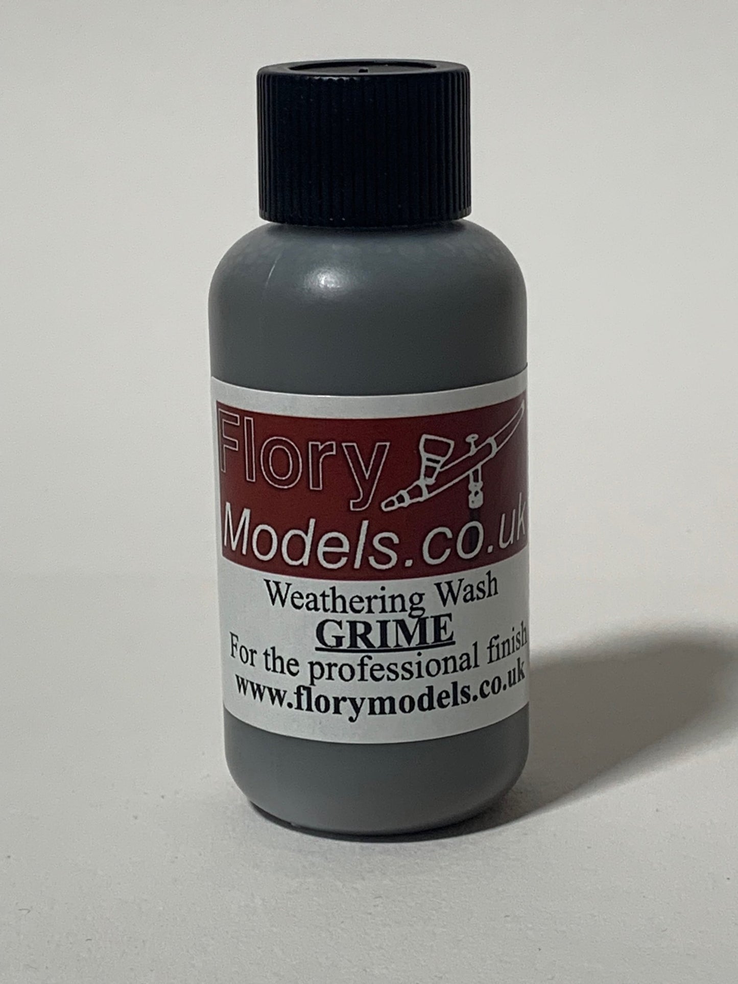 Flory Models W008 - 50ml Grime Weathering Wash