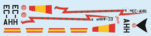 F-rsin Plastic P4104 1:144 Bristol Freighter Mk.31 - Iberia