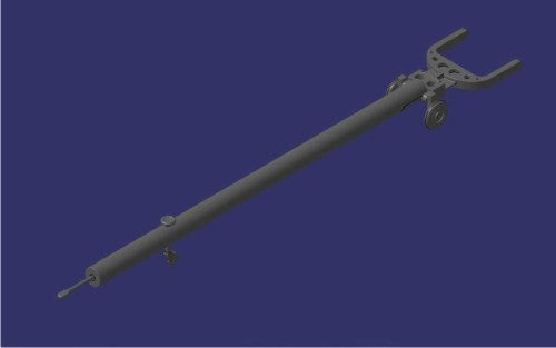 AIM - Ground Equipment GE144052 1:144 Handley-Page Victor B.2/K.2 Tow Bar