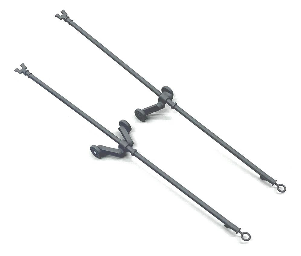 AIM - Ground Equipment GE32084 1:32 Sepecat Jaguar tow bars