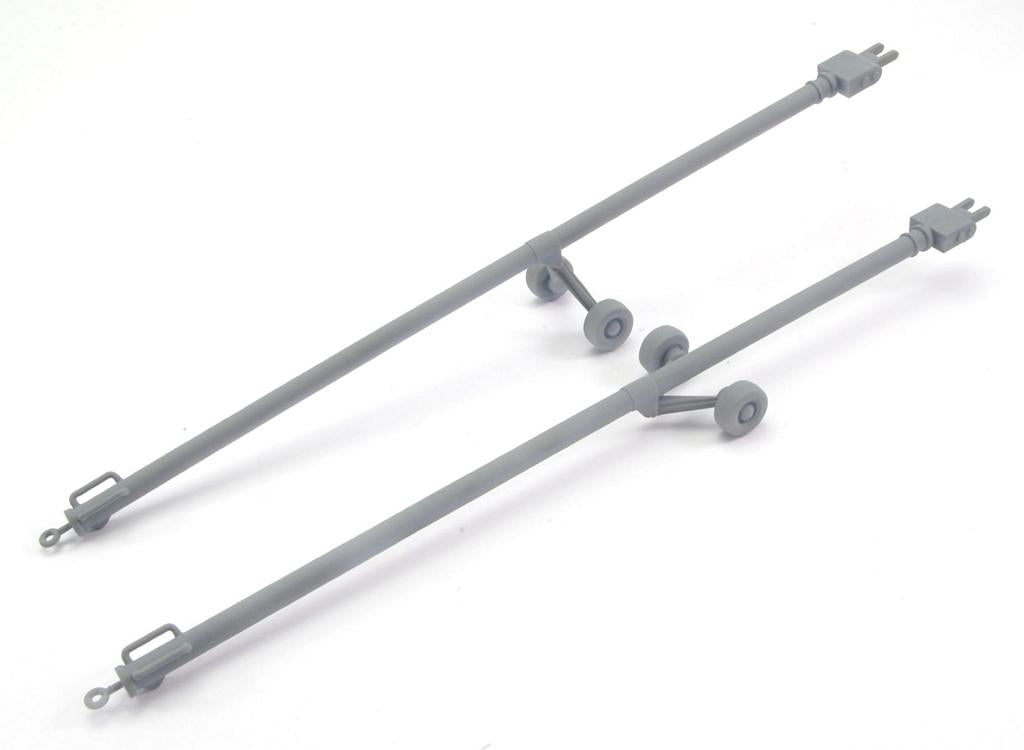 AIM - Ground Equipment GE48078 1:48 Eurofighter Typhoon tow bars