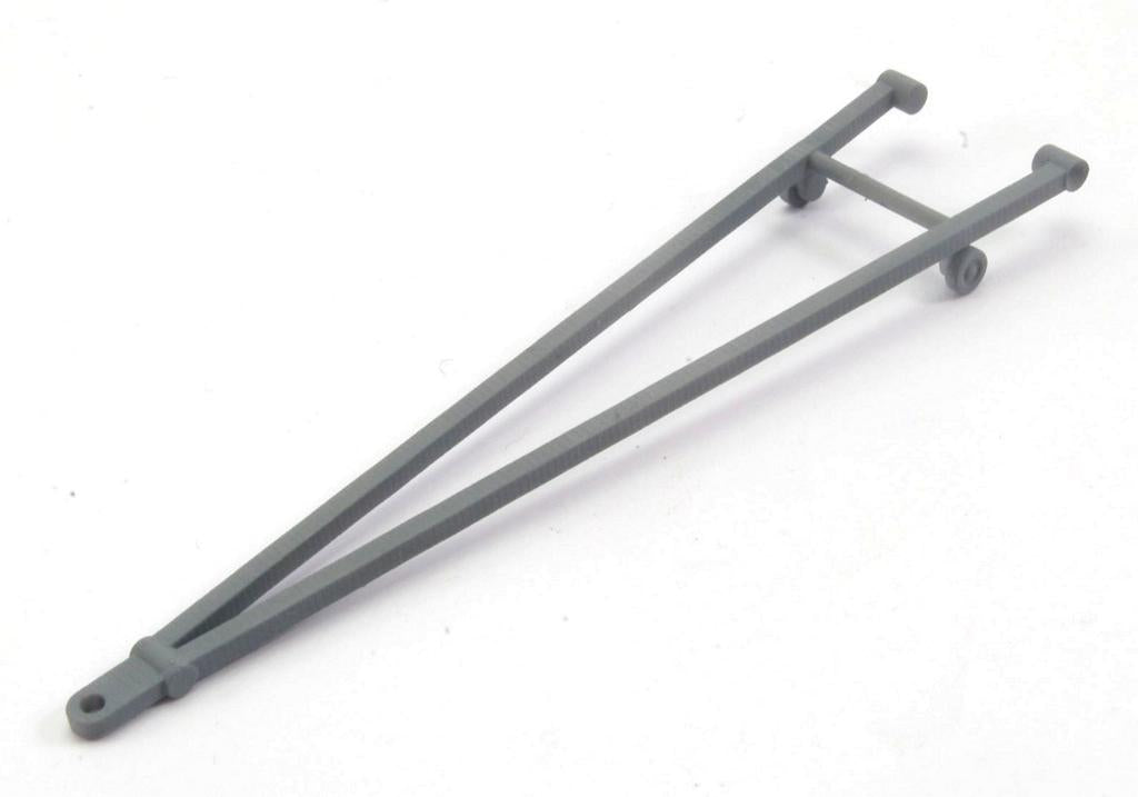 AIM - Ground Equipment GE48103 1:48 Fairey Gannet tow bar