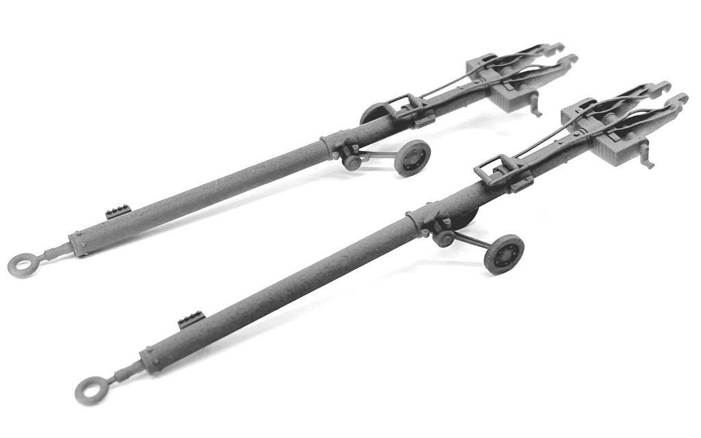 AIM - Ground Equipment GE48170 1:48 BAC Jet Provost T.3/T.4/167 tow bar