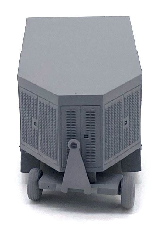 AIM - Ground Equipment GE72039 1:72 ACE 802/MA1A Civil/Military Air Conditioning unit (3D-Printed)