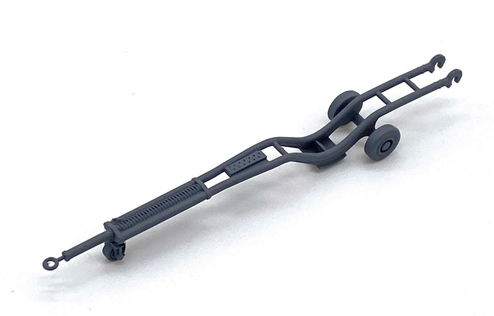 AIM - Ground Equipment GE72074 1:72 Hawker Hunter Tow Bar -