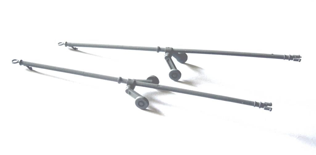 AIM - Ground Equipment GE72084 1:72 RAF Sepecat Jaguar tow bars