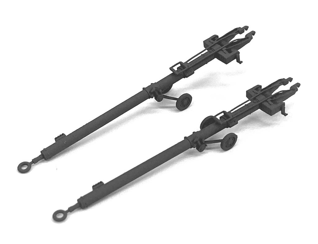 AIM - Ground Equipment GE72170 1:72 Jet Provost tow bar
