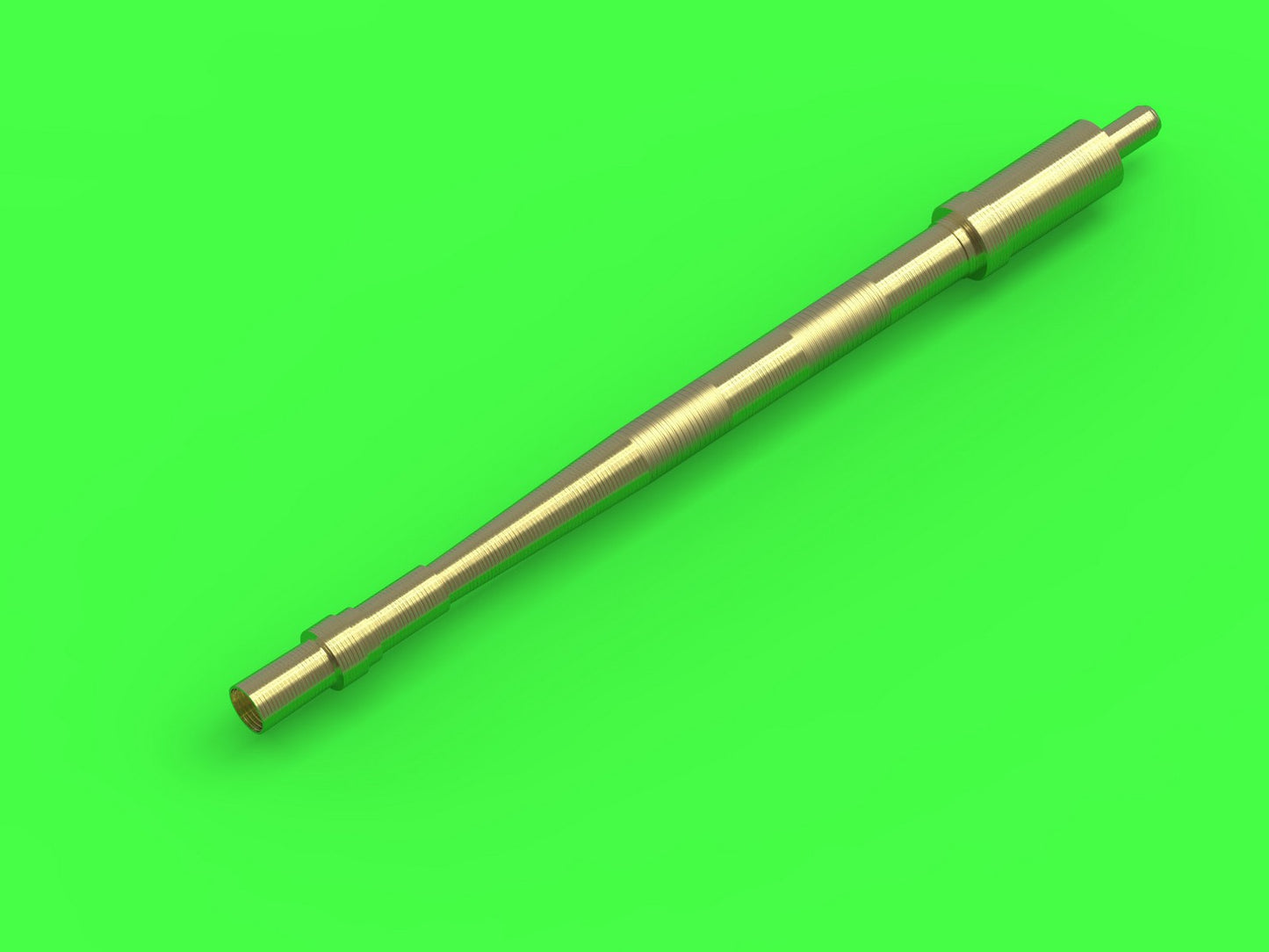 Master GM-72-045 1:72 German 2cm Kw.K. 30 (1pcs)