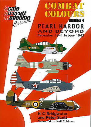Guideline Publications - GPSAMCC4 - Combat Colours 4: Pearl Harbor and beyond - December 1941-May 1942