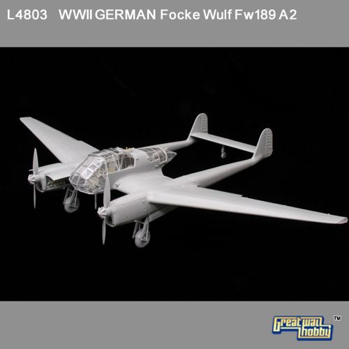 Great Wall Hobby L4803 1:48 Focke-Wulf Fw-189A-2