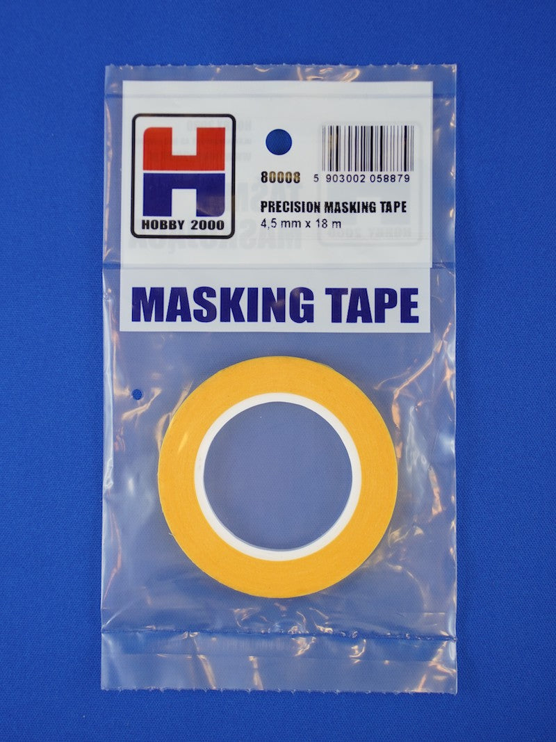 Hobby 2000 K80008 Precision Masking Tape 4,5mm x 18m