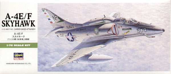 Hasegawa B09 1:72 Douglas A-4E / A-4F Skyhawk