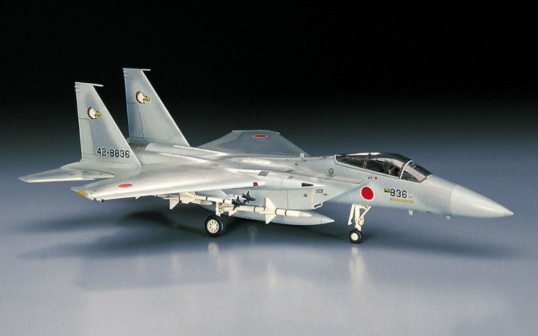 Hasegawa C07 1:72 McDonnell F-15J Eagle