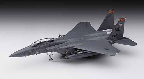 Hasegawa E39 1:72 McDonnell F-15E Strike Eagle