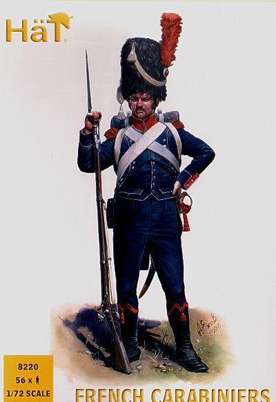 HAT Industrie 8220 1:72 French Carabiniers