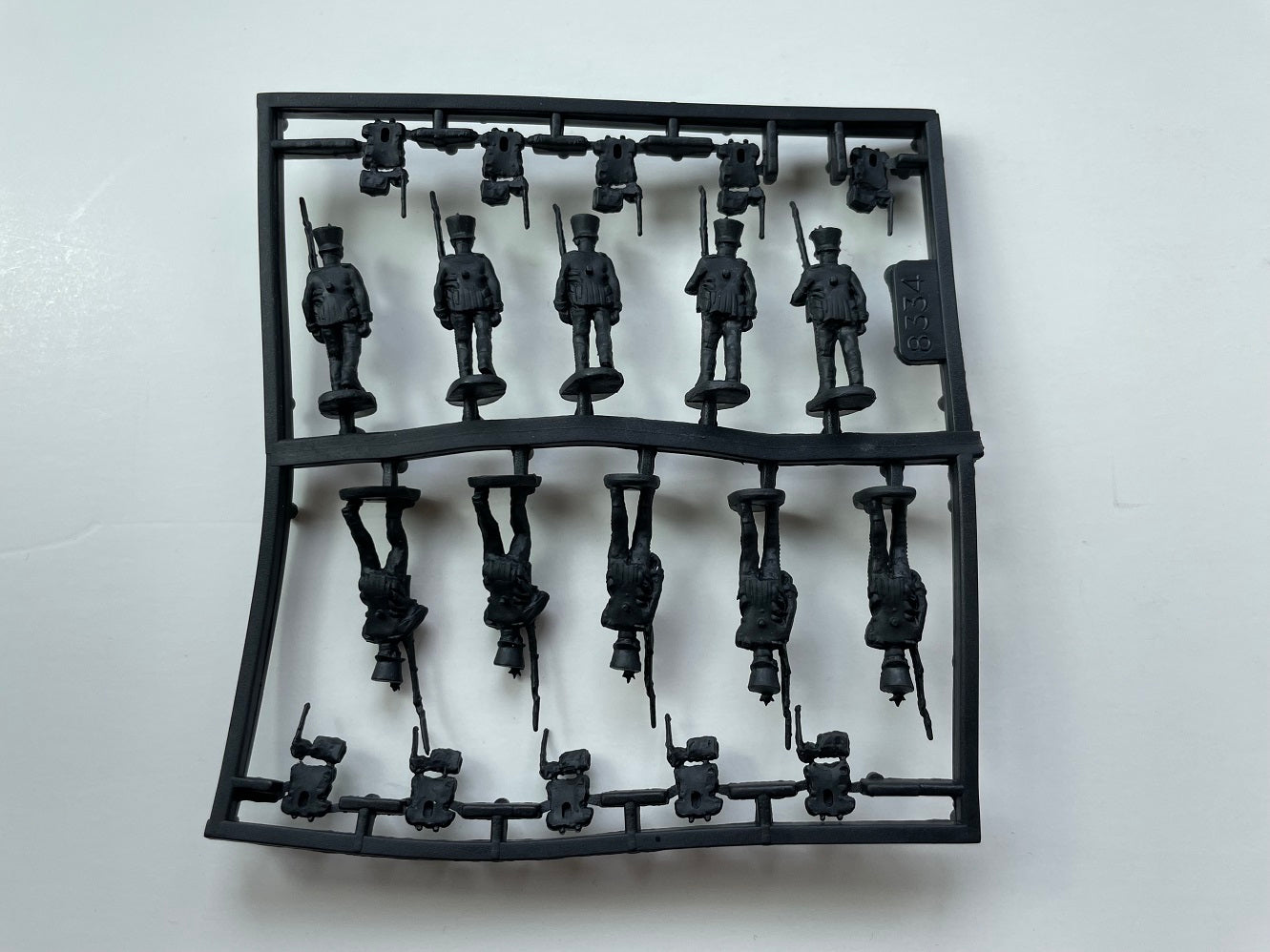 HAT Industrie 8334 1:72 Napoleonic Hungarian Infantry (Marching)