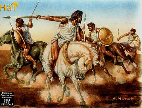 HAT Industrie 9024 1:32 Numidian Cavalry