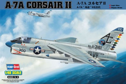Hobby Boss 80342 1:48 Vought A-7A Corsair II
