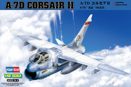 Hobby Boss 80344 1:48 Vought A-7D Corsair II