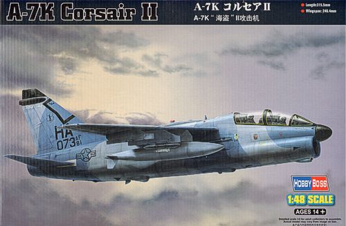 Hobby Boss 80347 1:48 Vought A-7K Corsair II