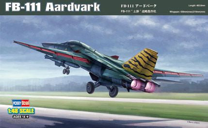 Hobby Boss 80351 1:48 General-Dynamics FB-111 Aardvark