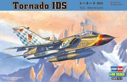 Hobby Boss 80353 1:48 Panavia Tornado GR.I/IDS
