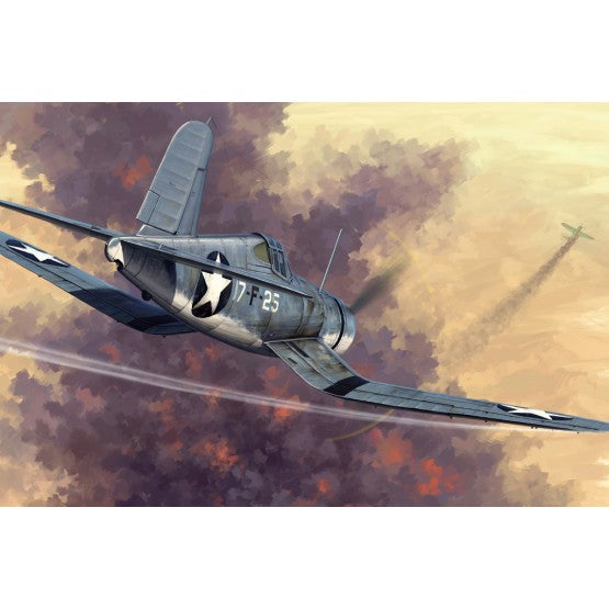 Hobby Boss 80381 1:48 Vought F4U-1 Corsair early version