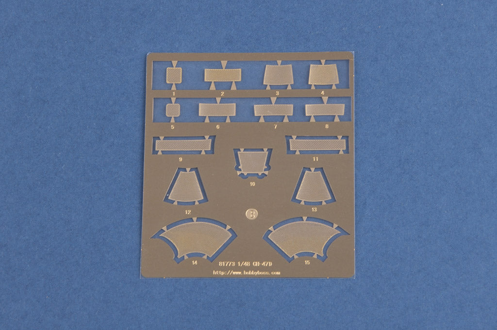 Hobby Boss 81773 1:48 Boeing CH-47D Chinook
