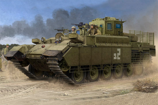 Hobby Boss 84547 1:35 IDF PUMA CEV