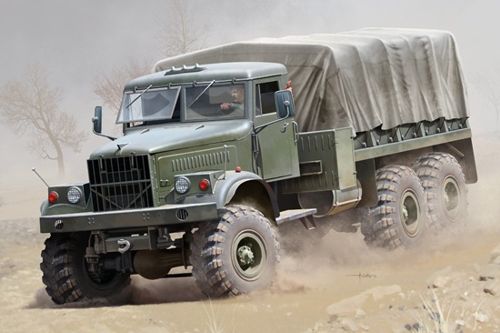 Hobby Boss HB85506 1:350 Soviet KrAZ-255B