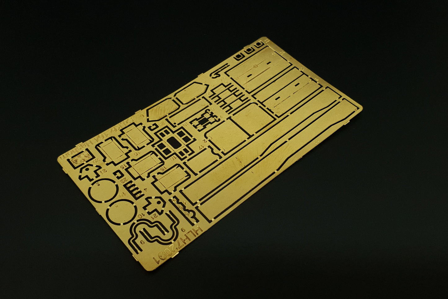 Hauler HLH72091 1:72 Sd.Kfz.164 Nashorn Detail Set