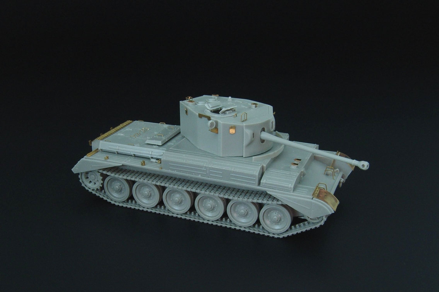 Hauler HLP72026 1:72 A30 Challenger British Tank Resin Kit