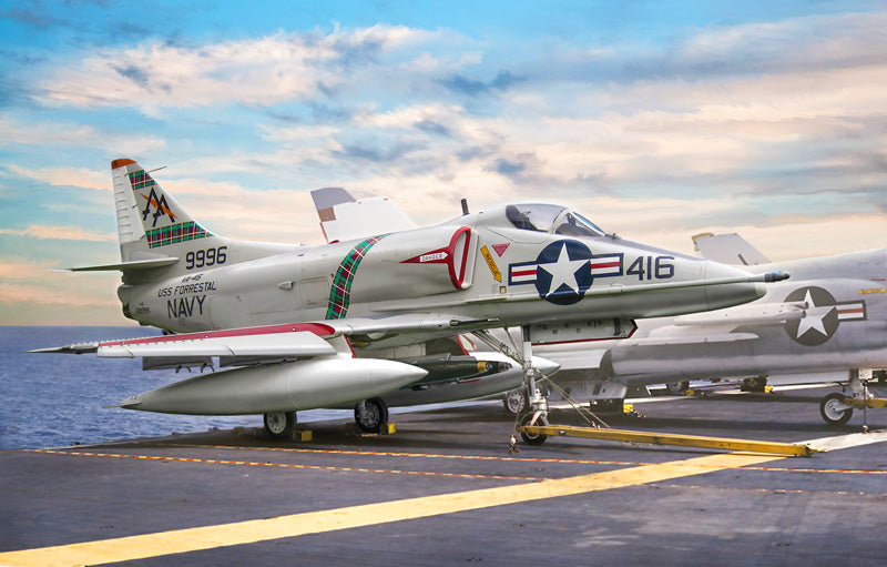 Italeri 2826 1:48 Douglas A-4E/F/G Skyhawk