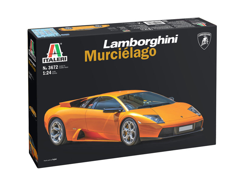Italeri 3672 1:24 Lamborghini Murcielago