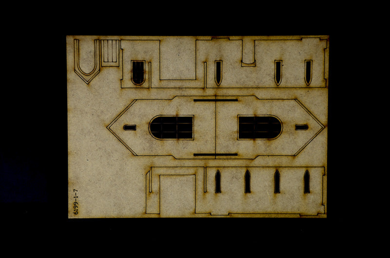 Italeri 6199 1:72 Battle of Normandy – Sainte Mere Eglise June 44.