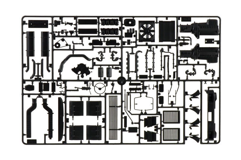 Italeri 90767 1:24 Iveco 190.38 Cowboy