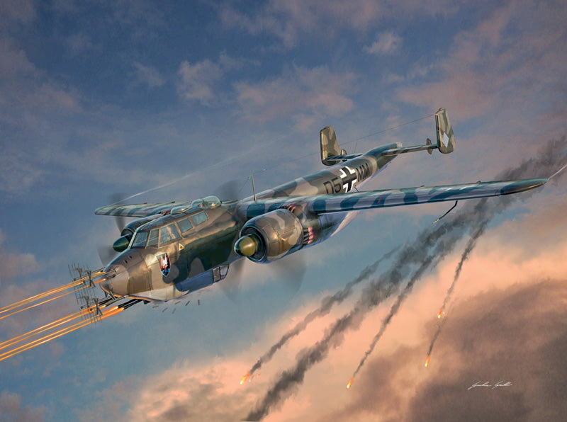 Italeri 91266 1:72 Dornier Do-217 J1/J2 Nachtjäger