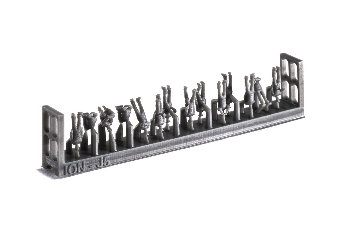 ION Model J200-001 1:200 Japanese Imperial Navy Chilling on Deck (3D-Printed)