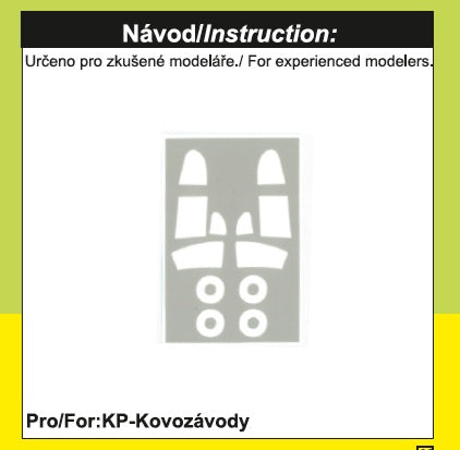 Kovozavody Prostejov EX4811 1:48 L-40 Meta Sokol