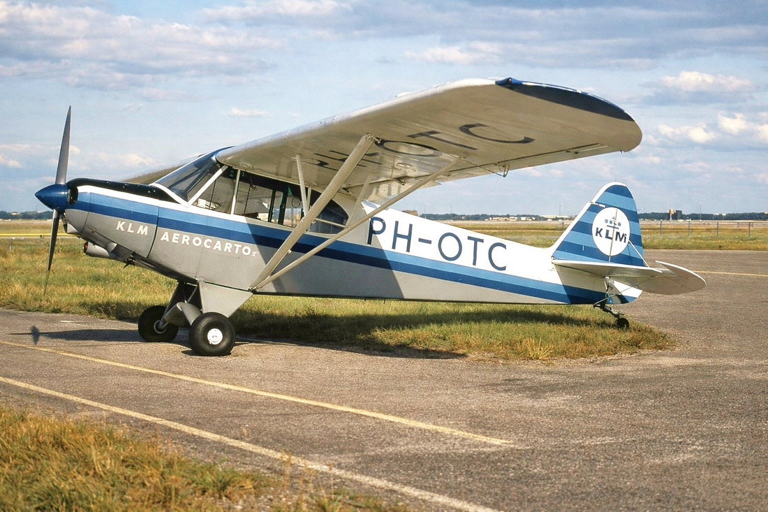 Kovozavody Prostejov 72538 1:72 Piper PA-18 'Super Cub' re-release, new schemes