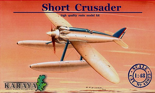 Karaya 48023 1:48 Short Crusader