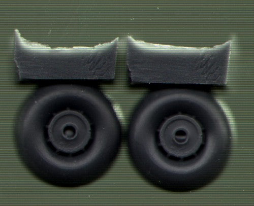 LF Models C7212 1:72 Savoia-Marchetti SM.79 in Spain with Resin Wheels