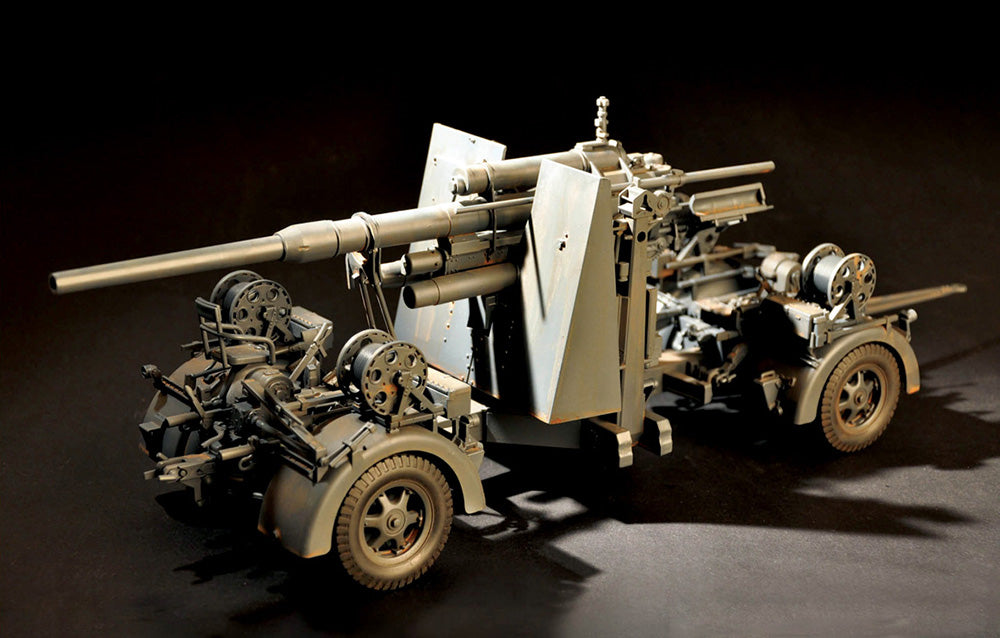 I LOVE KIT LK61701 1:16 FlaK 36 88mm German Anti-Aircraft Gun