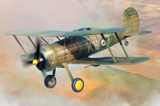 I LOVE KIT 64804 1:48 Gloster Gladiator Mk.II
