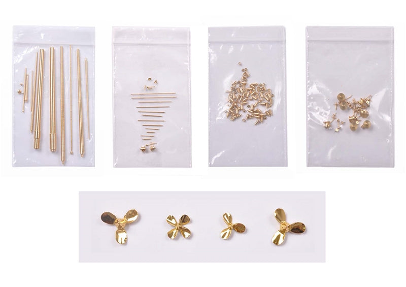 I LOVE KIT 66600 1:200 Titanic Detail Up Set