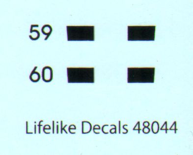 Lifelike 32019 1:32 Fokker D.VII's