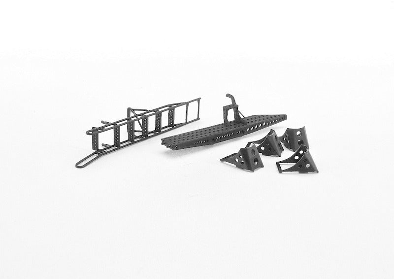 LP Models LP72016 1:72 Sukhoi Su-17/22 Ladder + Chocks Set + Platform