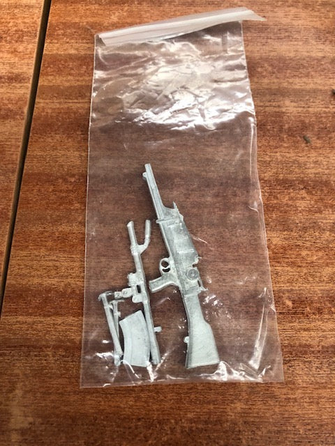 LSA Models LSB9001 1:9 Bren Gun