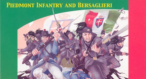 Lucky Toys 7206 1:72 Piedmont Infantry and Bersaglieri